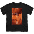 Star Trek Attached Black Youth/Toddler T-Shirt