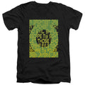 Green Lantern Green Lantern Oath V-Neck T-Shirt