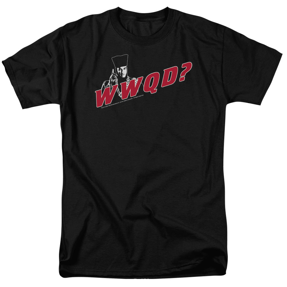 Star Trek What Would Q Do T-Shirt