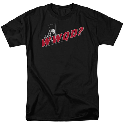 Star Trek What Would Q Do T-Shirt