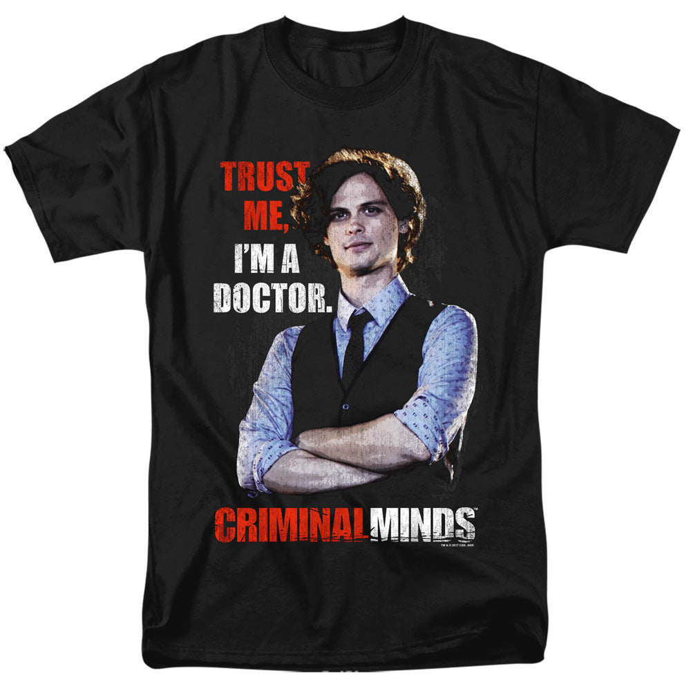 Criminal Minds Trust Me T-Shirt