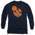 Space Jam Daffy Slam Long Sleeve T-Shirt