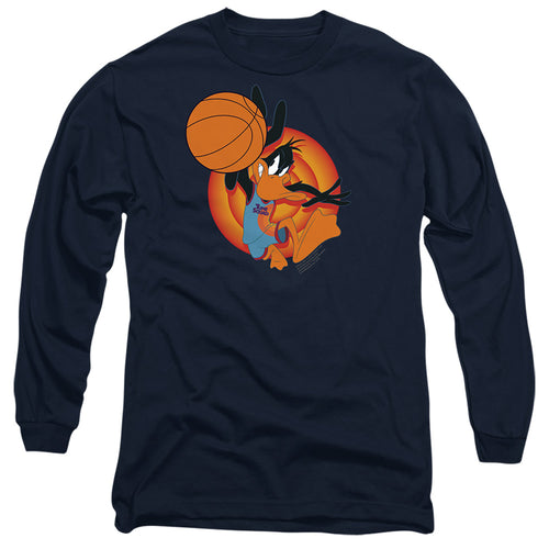 Space Jam Daffy Slam Long Sleeve T-Shirt