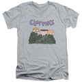Clarence Gang V-Neck T-Shirt