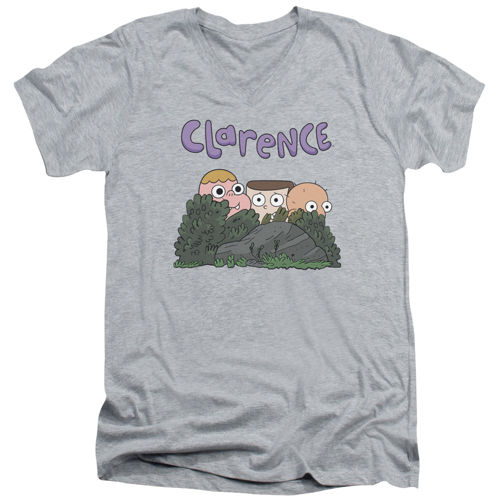 Clarence Gang V-Neck T-Shirt