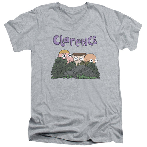 Clarence Gang V-Neck T-Shirt