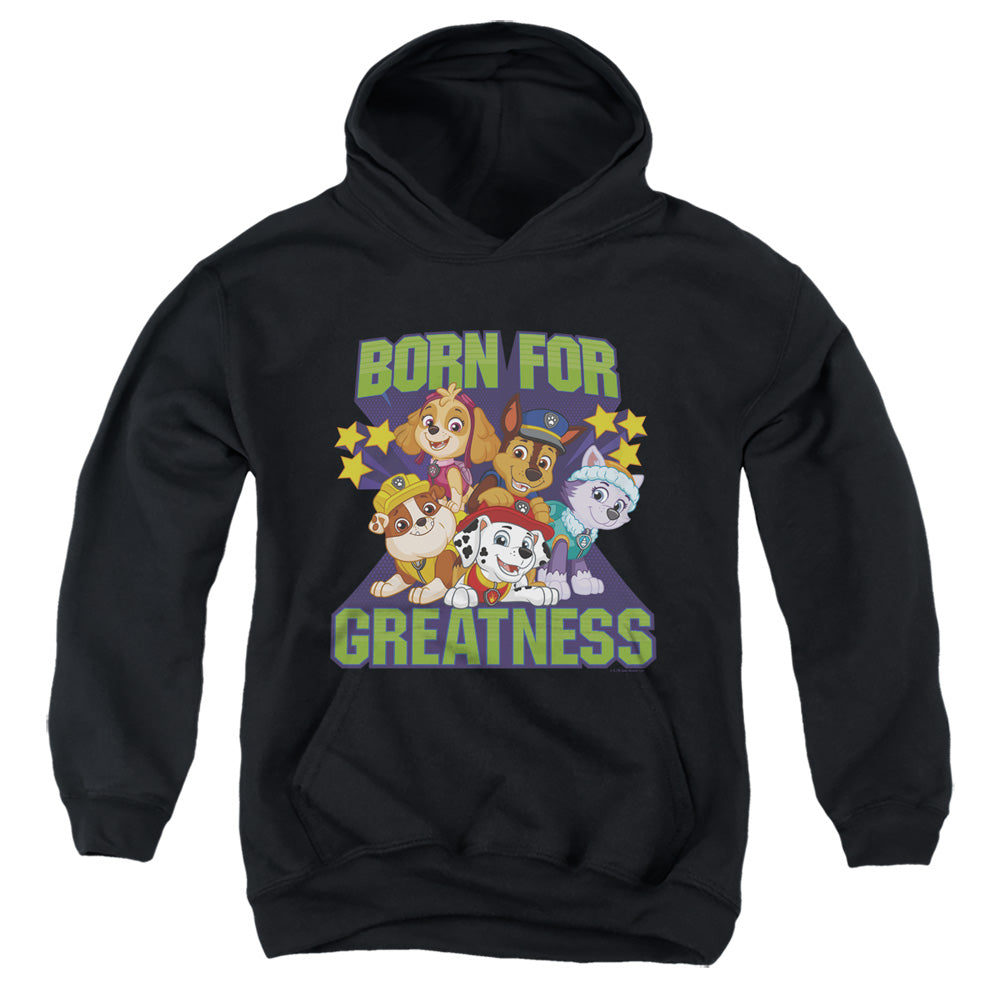 Paw Patrol Born for Greatness Youth Hoodie