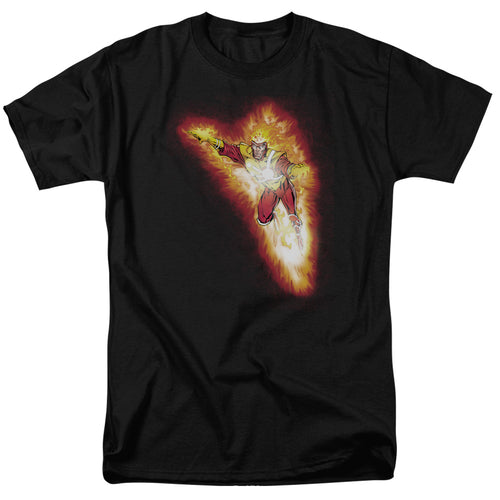 Justice League Firestorm Blaze T-Shirt