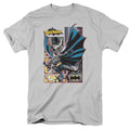 Justice League Batman Panels T-Shirt