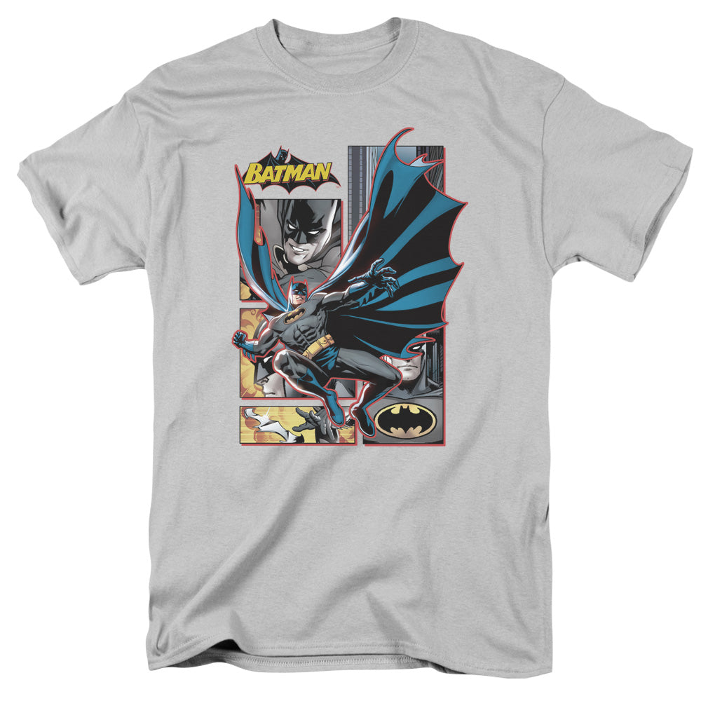 Justice League Batman Panels T-Shirt