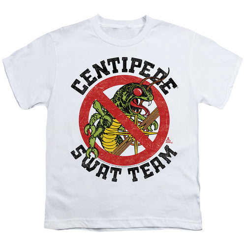 Atari Centipede Swat Team Youth/Toddler T-Shirt