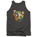 Wild Thornberrys Treasure Hunt Tank Top