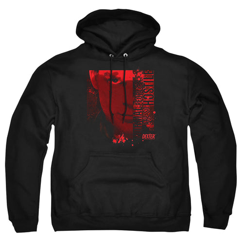 Dexter Normal Pullover Hoodie