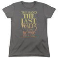 The Band The Last Waltz Womens T-Shirt