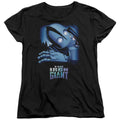 The Iron Giant Giant And Hogarth Womens T-Shirt