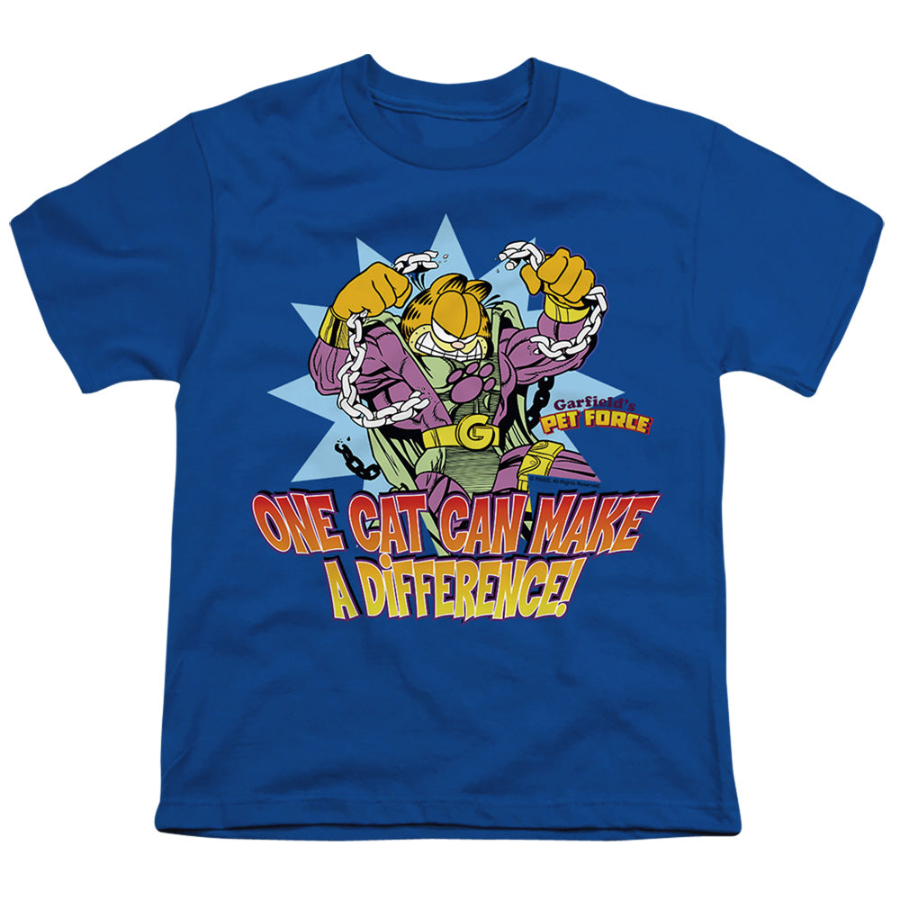 Garfield Make A Difference Youth/Toddler T-Shirt