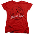 Looney Tunes Thats All Folks Womens T-Shirt