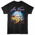 Vegas Poker Garfield t-shirt in black