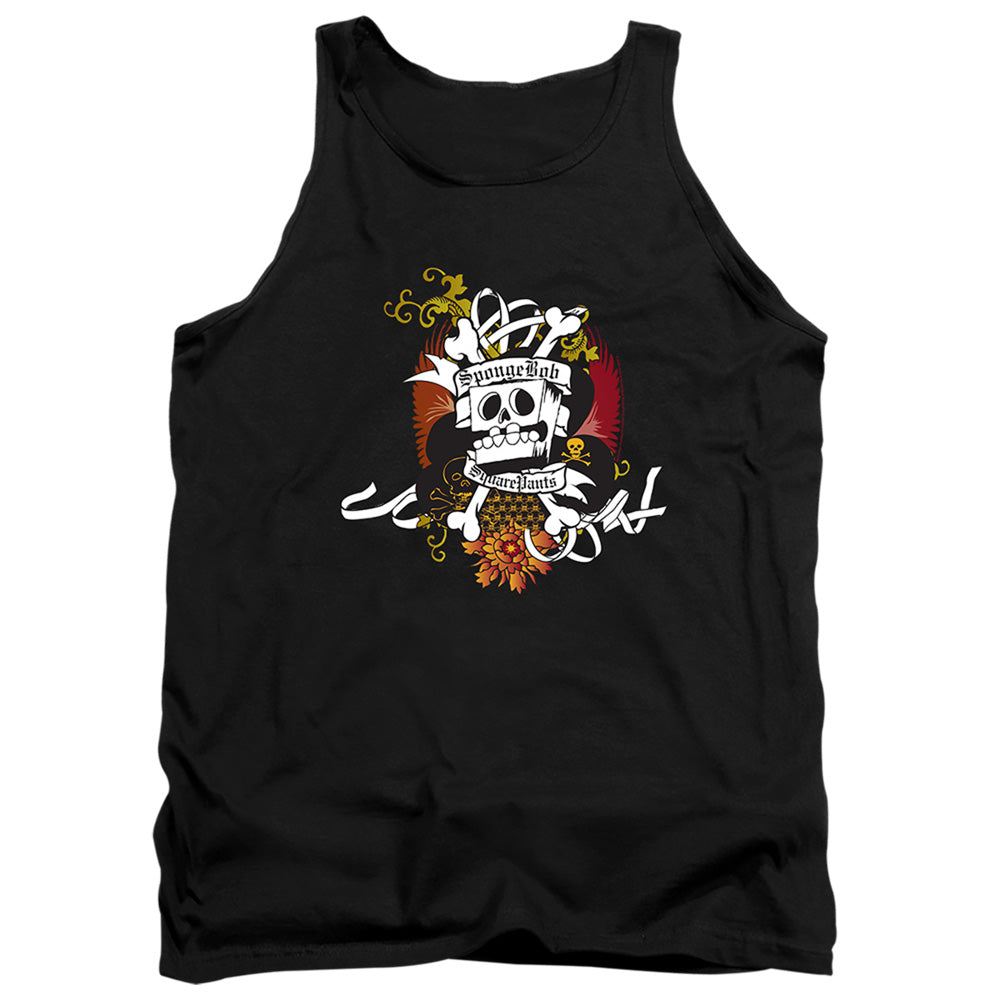 Spongebob Squarepants Rest in Peace Tank Top