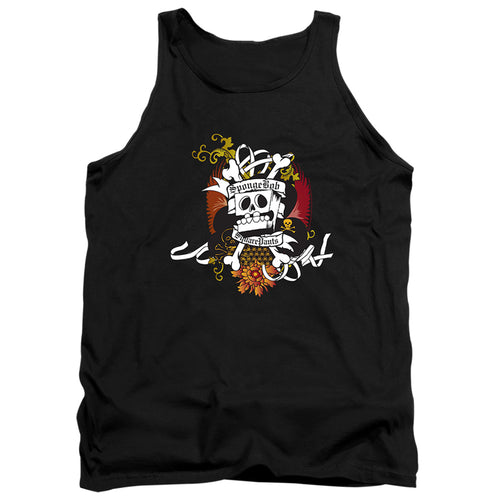 Spongebob Squarepants Rest in Peace Tank Top