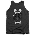 Samurai Jack Divisive Charcoal Tank Top