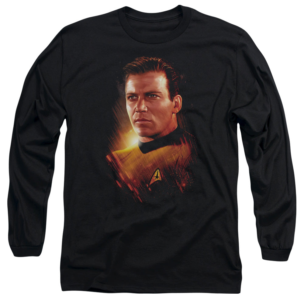 Star Trek Epic Kirk Long Sleeve T-Shirt
