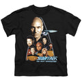 Star Trek The Next Generation Youth/Toddler T-Shirt
