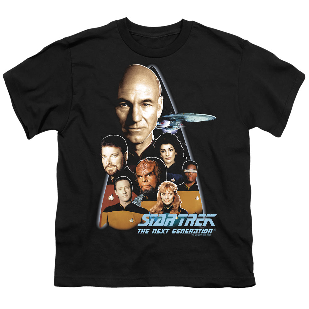 Star Trek The Next Generation Youth/Toddler T-Shirt
