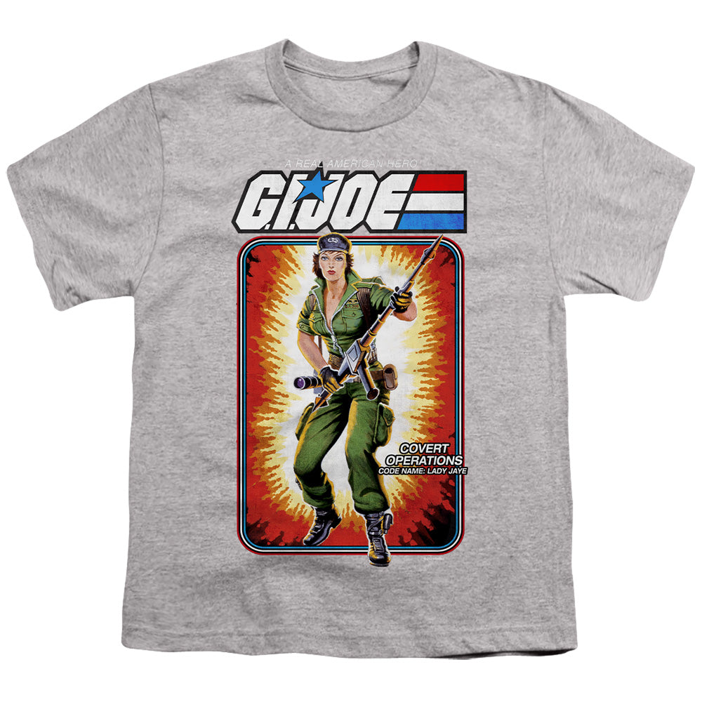G.I. Joe Lady Jaye Card Youth/Toddler T-Shirt