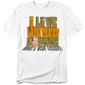 Spongebob Squarepants What's Your Excuse? T-Shirt