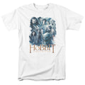 The Hobbit Main Characters T-Shirt
