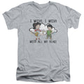 Dragon Tales I Wish With All My Heart V-Neck T-Shirt