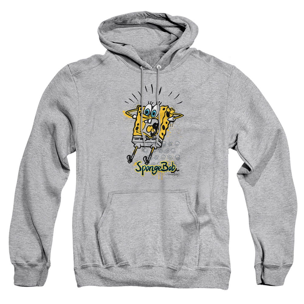Spongebob Squarepants Shocking! Pullover Hoodie