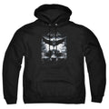 Batman Forward Force Pullover Hoodie