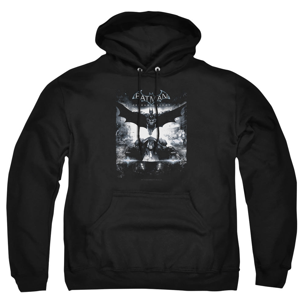Batman Forward Force Pullover Hoodie