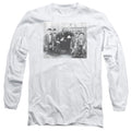 The Three Stooges Hello Hello Hello Long Sleeve T-Shirt