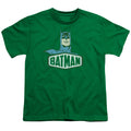 DC Comics Batman Sign Youth/Toddler T-Shirt