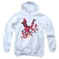 Batman Broken City Youth Hoodie