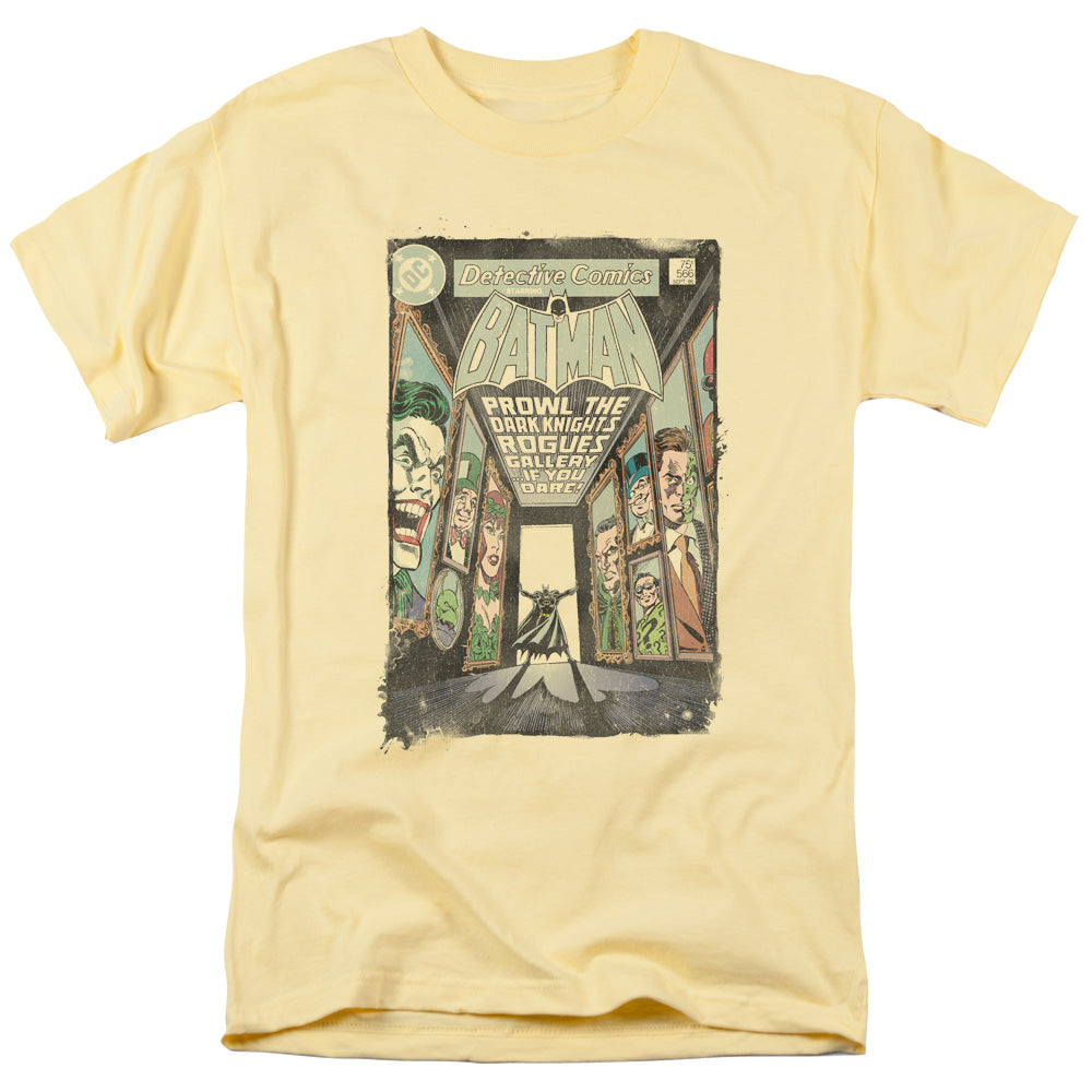 Batman Rogues Gallery Cover T-Shirt