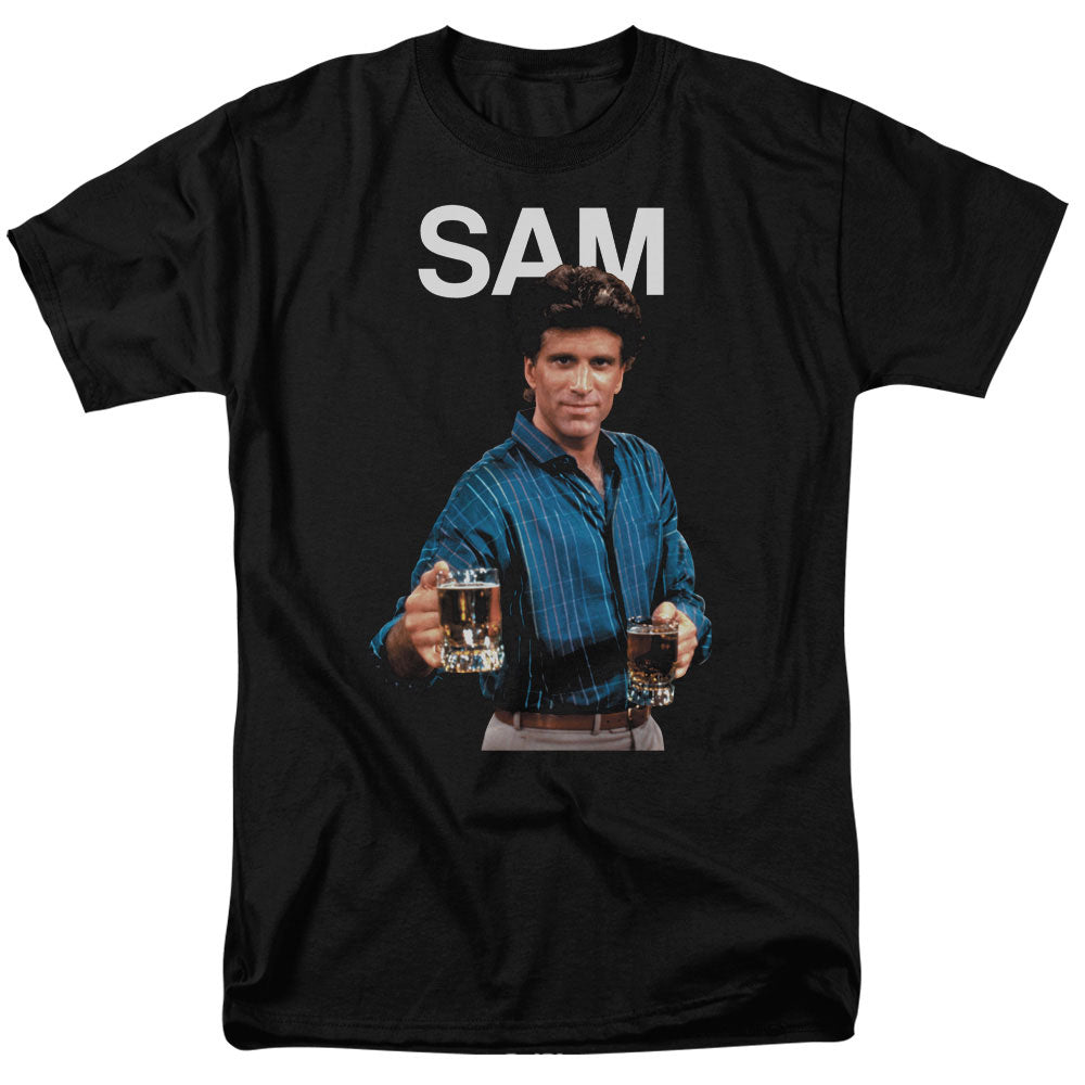 Cheers Sam T-Shirt