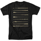 Fantastic Beasts Wands T-Shirt