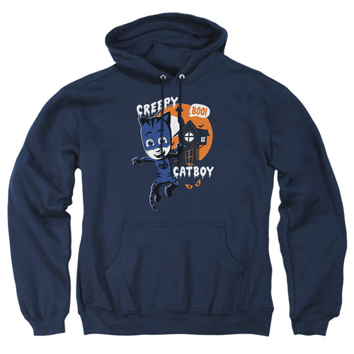 PJ Masks Creepy Catboy Pullover Hoodie
