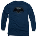 Batman v Superman Logo Long Sleeve T-Shirt