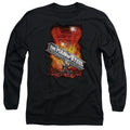 Superman Steel Girder Long Sleeve T-Shirt