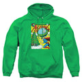 DC Comics Cover No. 93 Pullover Hoodie