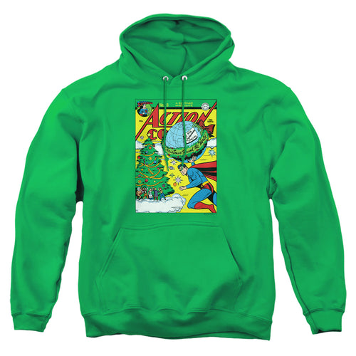 DC Comics Cover No. 93 Pullover Hoodie