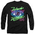 Wonder Woman 1984 84 Eye Long Sleeve T-Shirt