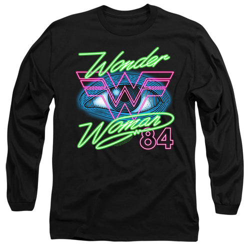 Wonder Woman 1984 84 Eye Long Sleeve T-Shirt