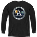 NASA Apollo Space Program Patch Youth Long Sleeve T-Shirt