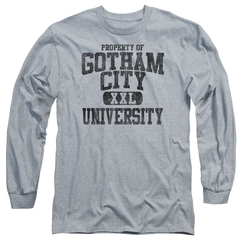Batman Property Of Gcu Long Sleeve T-Shirt